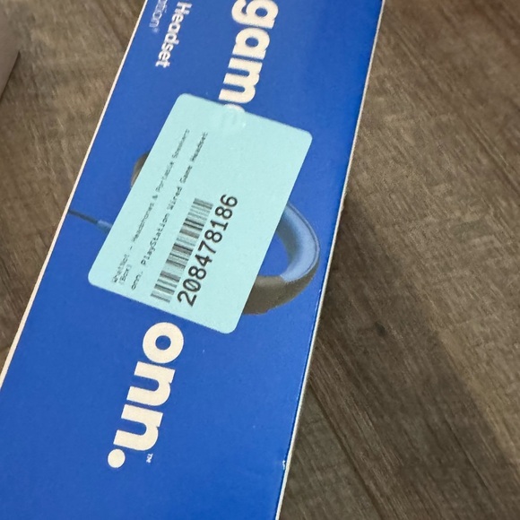 Game Onn PlayStation headset - Picture 2 of 2